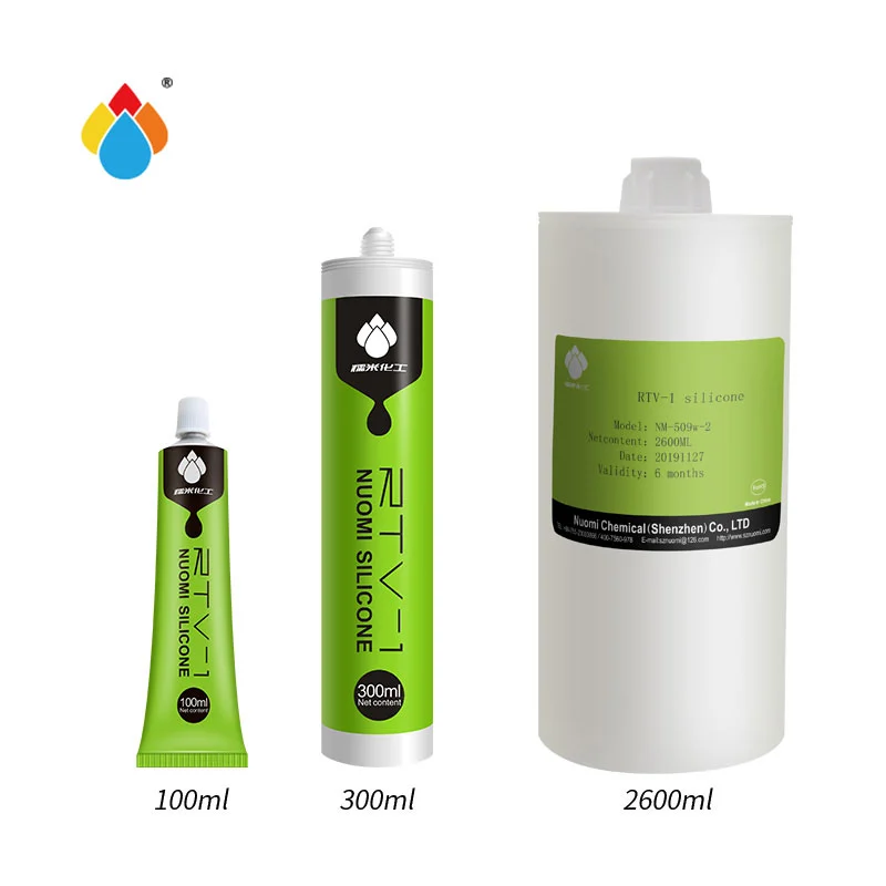 Rubber Silicone RTV-1 ardteocht