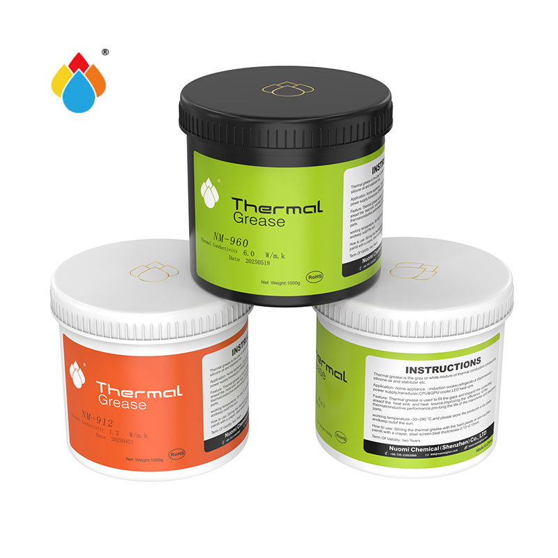 High Thermal Conductivity Thermal Paste
