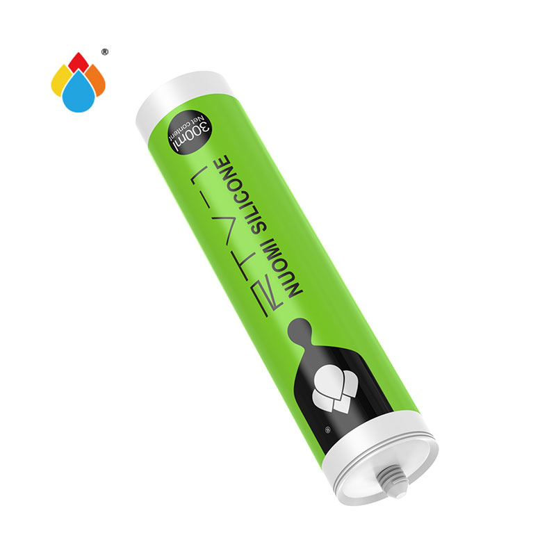 Ionstraimíocht Greamaitheach Silicone RTV-1