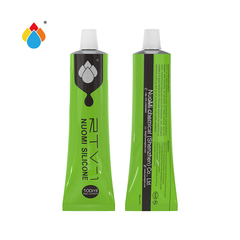 Greamaitheach Silicone RTV-1 do Leictreonaic