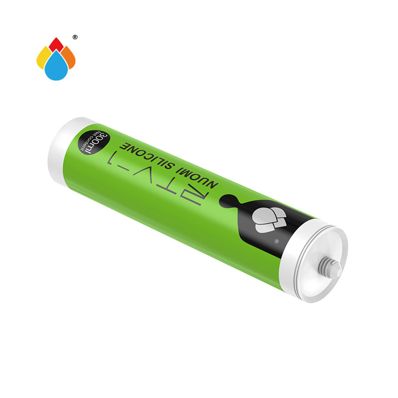 Greamaitheach Silicone RTV-1 le haghaidh soilse LED