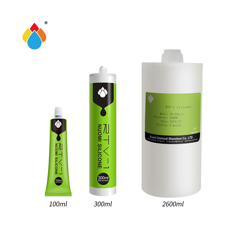Greamaitheach Silicone RTV-1 le haghaidh bréagán sexy
