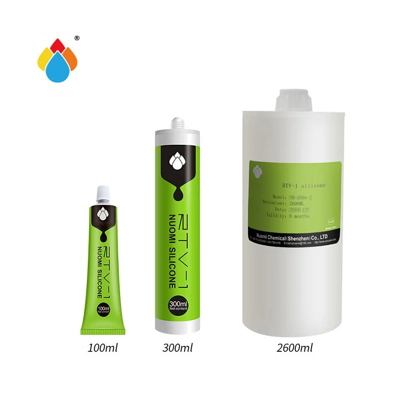 Greamaitheach Silicone Séalaithe RTV-1