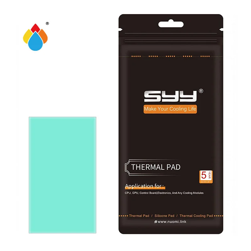 Pad teirmeach SSD