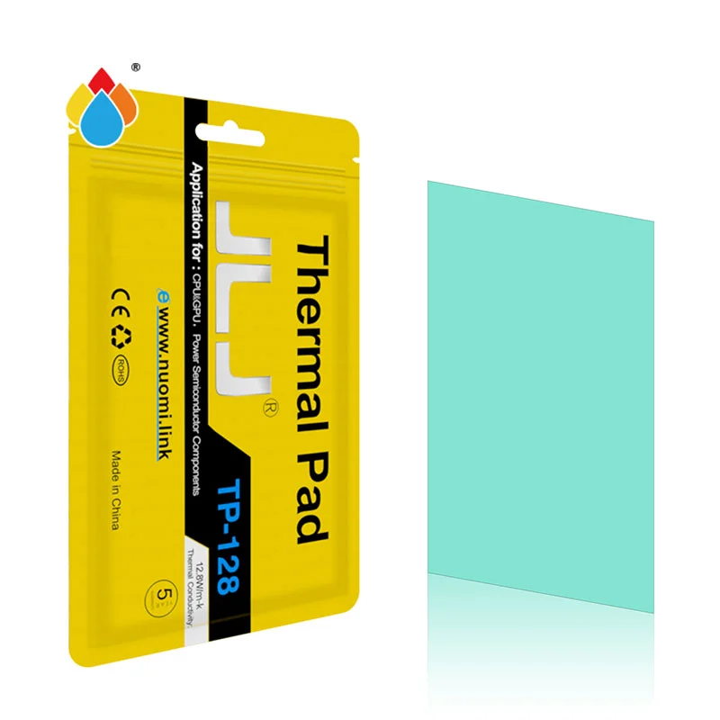 Pad silicone teirmeach